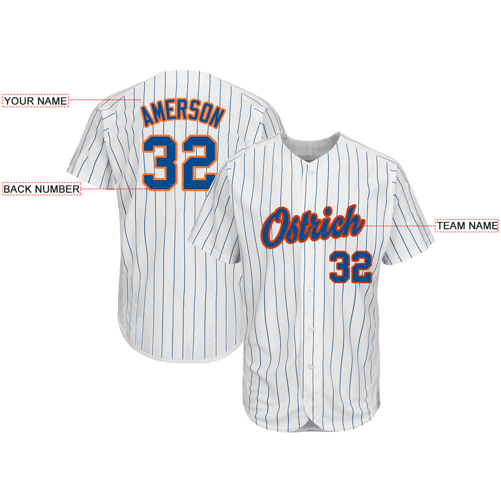 Custom New York Yankees Stitched Baseball Jersey Personalized Button Down Baseball T Shirt