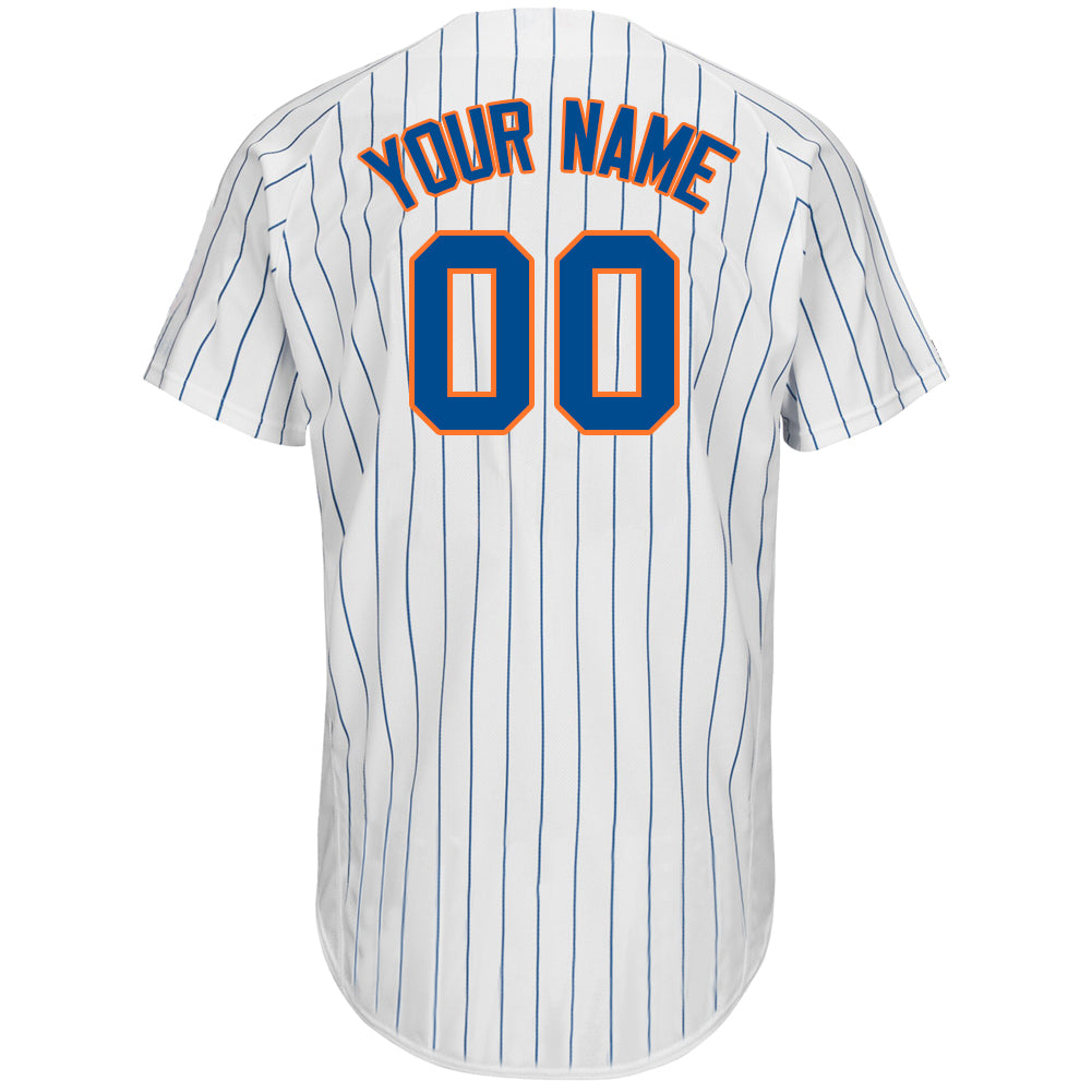 Custom New York Yankees Stitched Baseball Jersey Personalized Button Down Baseball T Shirt