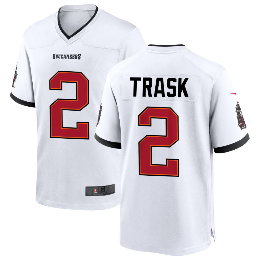 Football Jerseys TB.Buccaneers #2 Kyle Trask Player Stitched Game Jersey