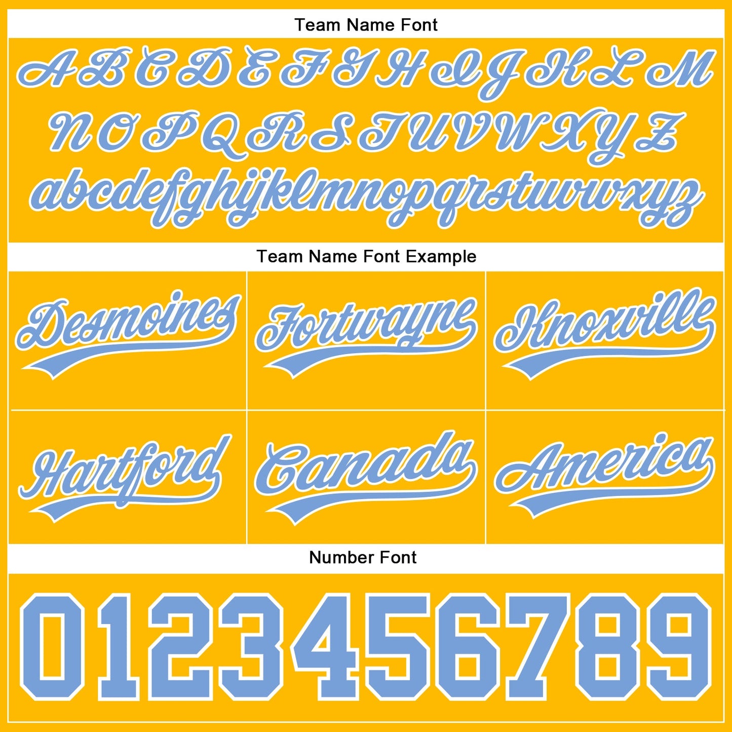 Custom Gold Light Blue-White Authentic Throwback Basketball Shorts