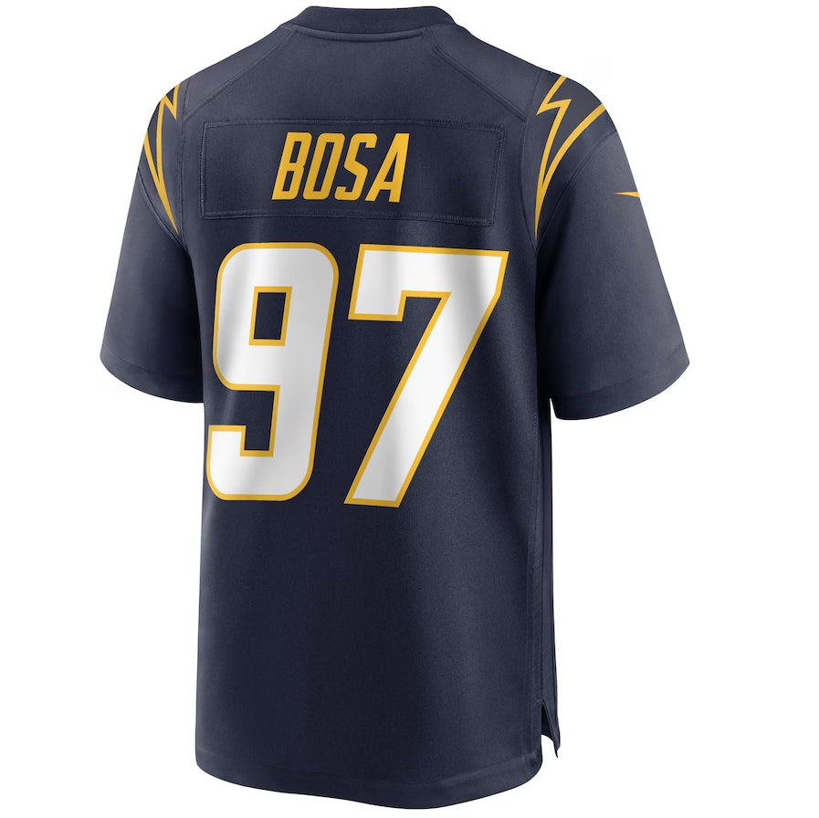 LA.Chargers #97 Joey Bosa Navy Alternate Game Stitched American Football Jerseys