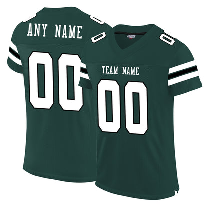 Custom Football Jersey for Philadelphia Eagles Personalize Sports Shirt Design Stitched Name And Number Size S to 6XL Christmas Birthday Gift