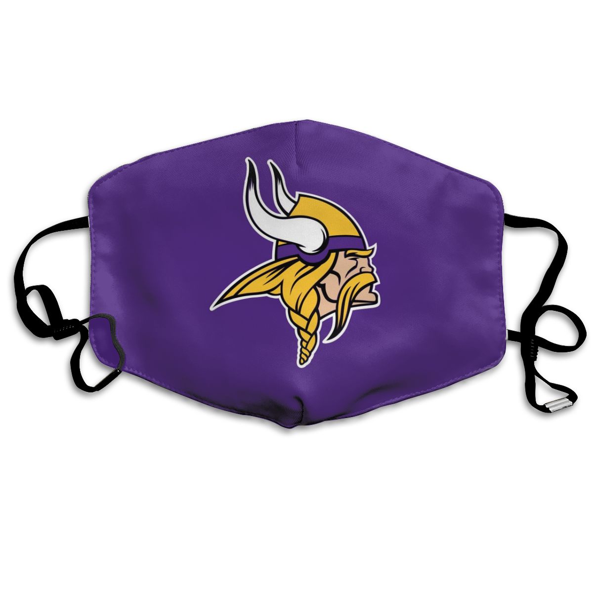 Print Football Personalized Minnesota Vikings Dust Masks