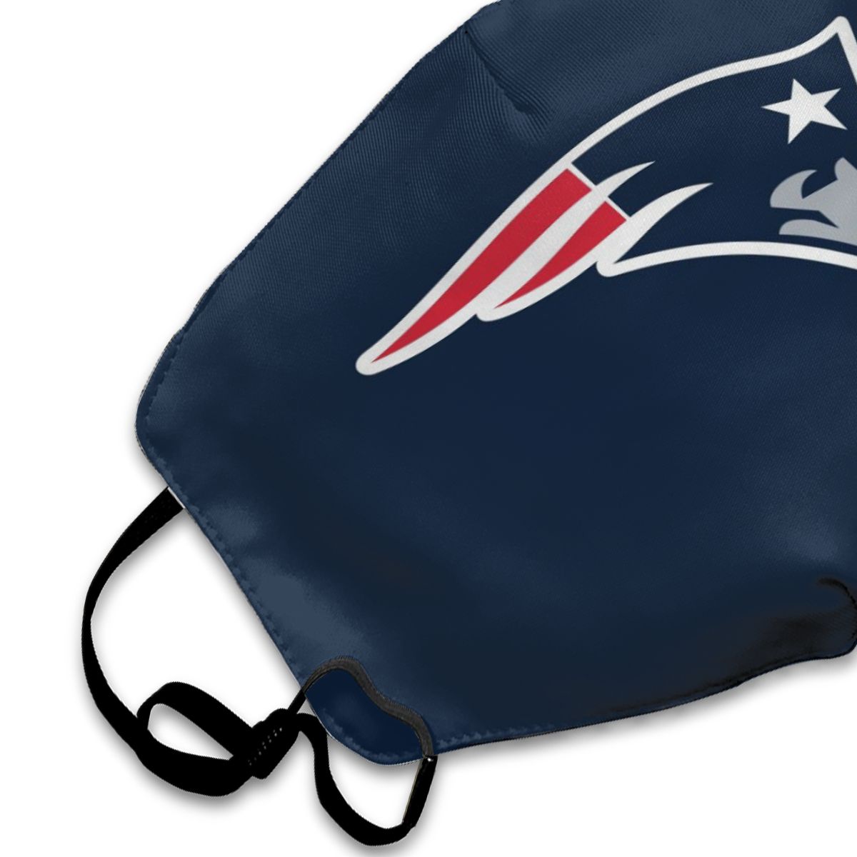 Print Football Personalized New England Patriots Dust Masks
