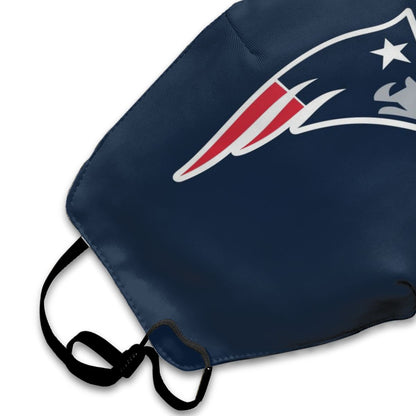 Print Football Personalized New England Patriots Dust Masks