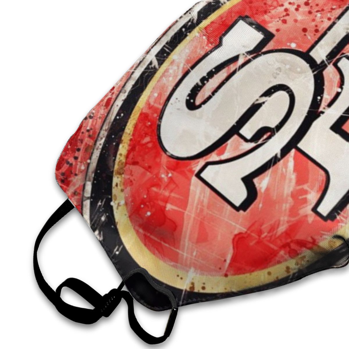 Print Personalized Dust Masks Design San Francisco 49ers Mask