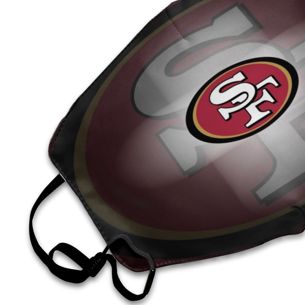 Print Personalized Face Dust Masks Fashion Logo San Francisco 49ers Mask