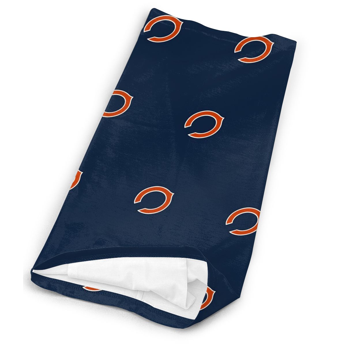 Reusble Mouth Cover Bandanas Chicago Bears Variety Head Scarf Face Mask With PM 2.5 Filter