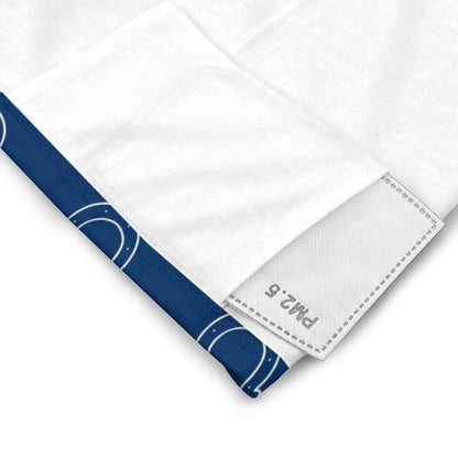 Reusble Mouth Cover Bandanas Indianapolis Colts Variety Head Scarf Face Mask With PM 2.5 Filter