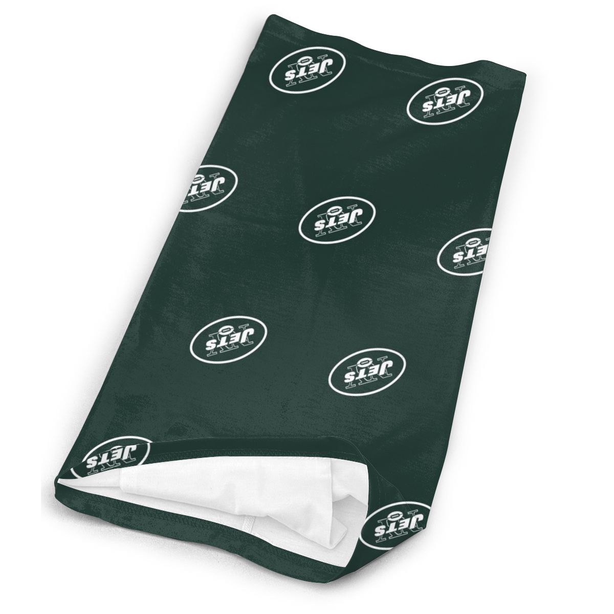 Reusble Mouth Cover Bandanas New York Jets Variety Head Scarf Face Mask With PM 2.5 Filter