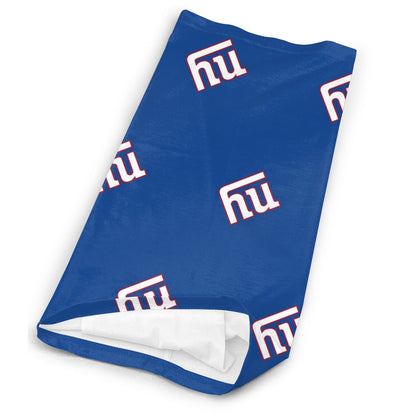 Reusble Mouth Cover Bandanas New York Giants Variety Head Scarf Face Mask With PM 2.5 Filter