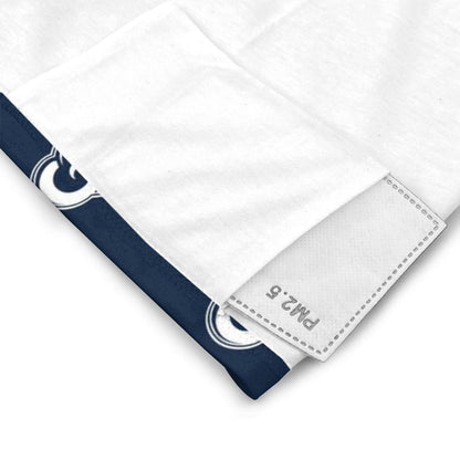 Reusble Mouth Cover Bandanas Los Angeles Rams Variety Head Scarf Face Mask With PM 2.5 Filter