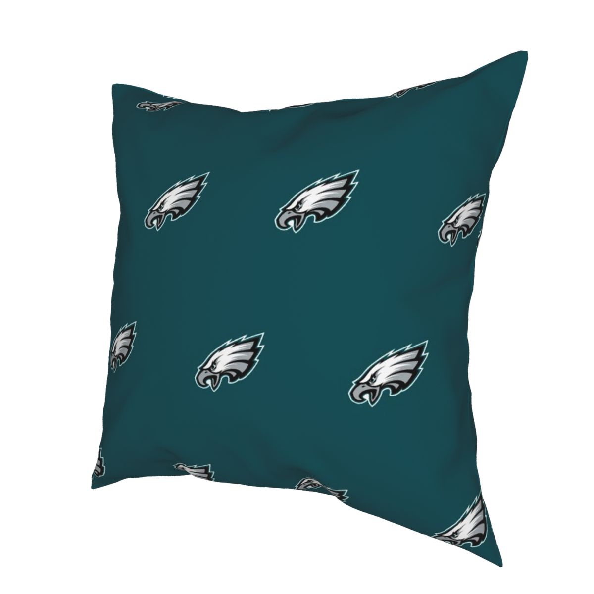 Custom Decorative Football Pillow Case Philadelphia Eagles Pillowcase Personalized Throw Pillow Covers