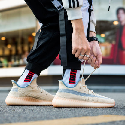 Yeezy 350 Boost Flax star