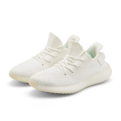 Yeezy 350 Boost all white