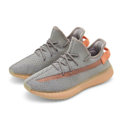 Yeezy 350 Boost European Grey Orange