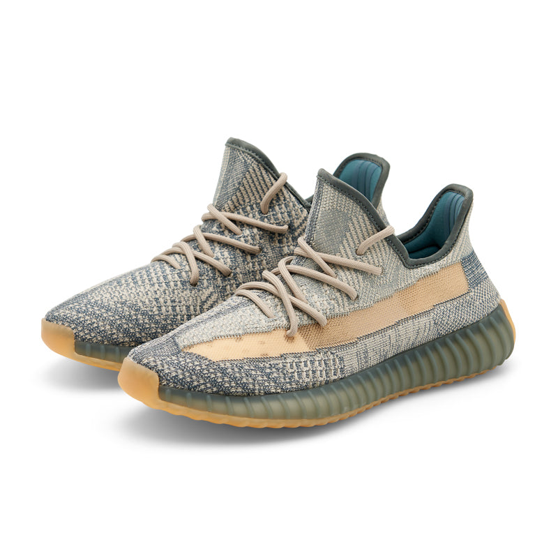 Yeezy 350 Boost Khaki Blue