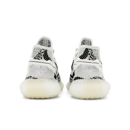 Yeezy 350 Boost White zebra