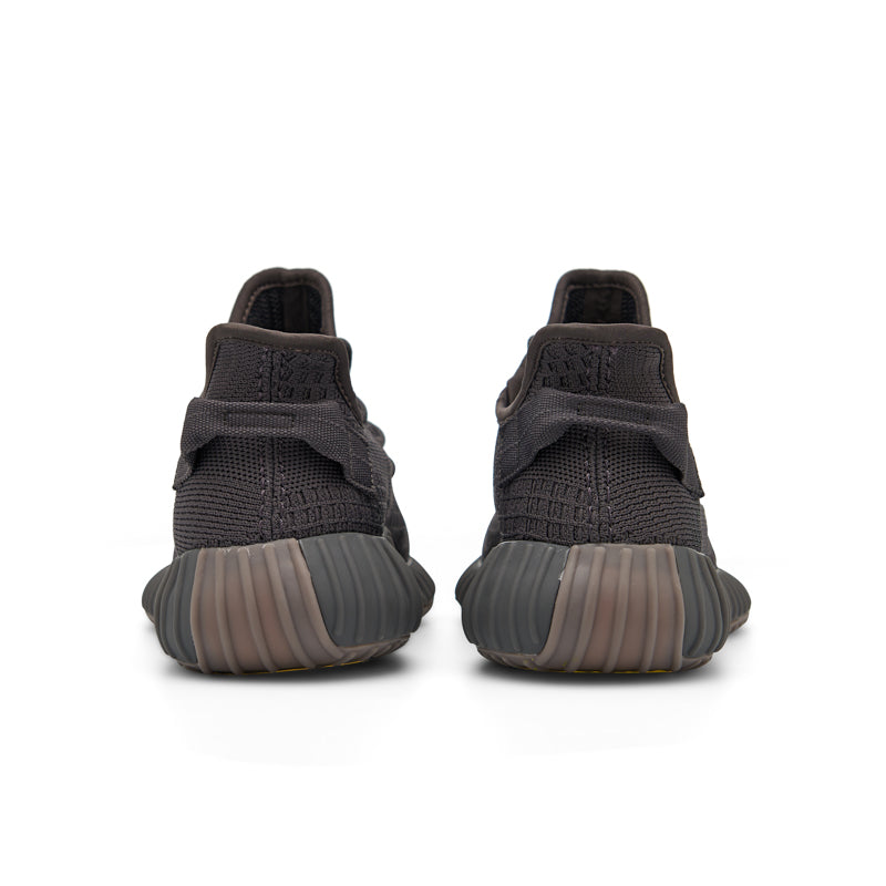 Yeezy 350 Boost Black rubber All stars