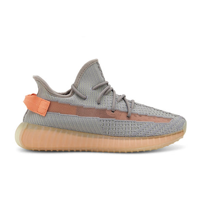 Yeezy 350 Boost European Grey Orange