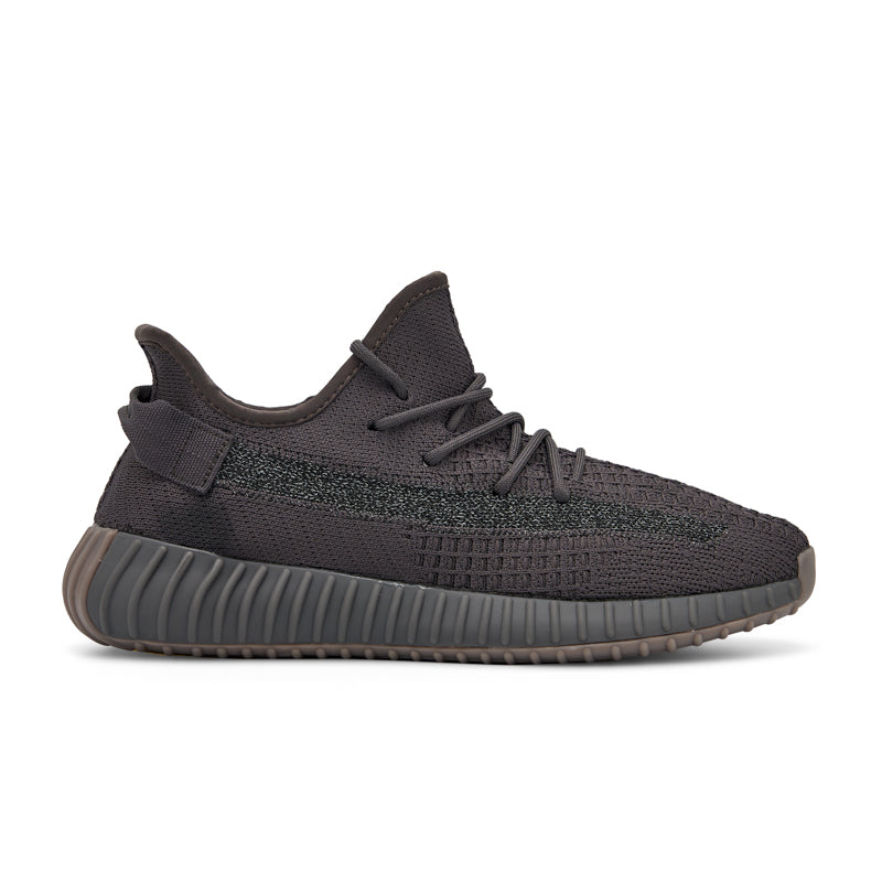 Yeezy 350 Boost Black rubber All stars