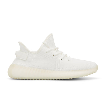 Yeezy 350 Boost all white