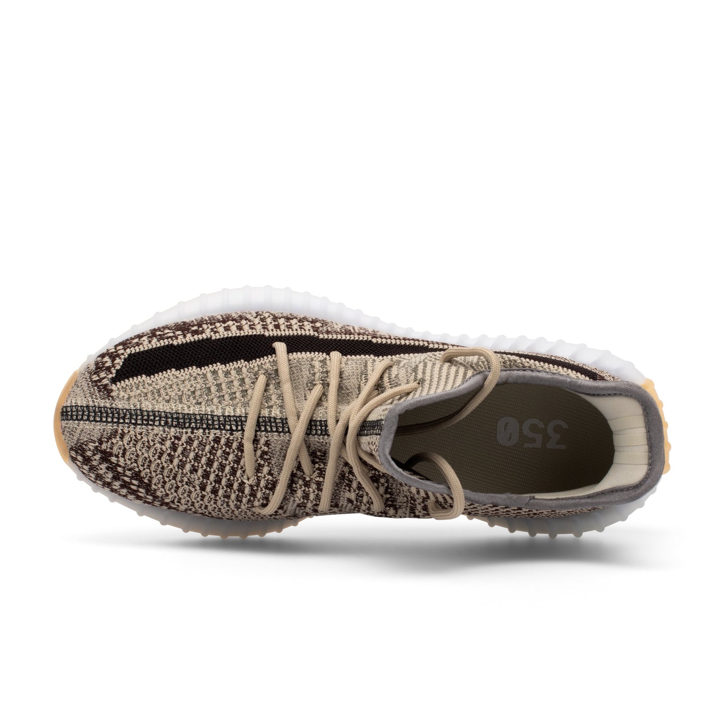 Yeezy 350 V2 shoes Khaki ash