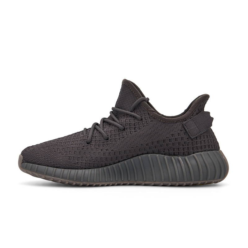 Yeezy 350 Boost Black rubber All stars