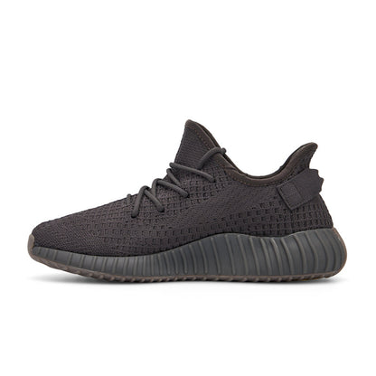 Yeezy 350 Boost Black rubber All stars