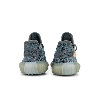 Yeezy 350 V2  shoes new grey blue