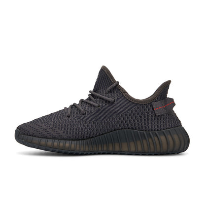 Yeezy 350 boost black angel