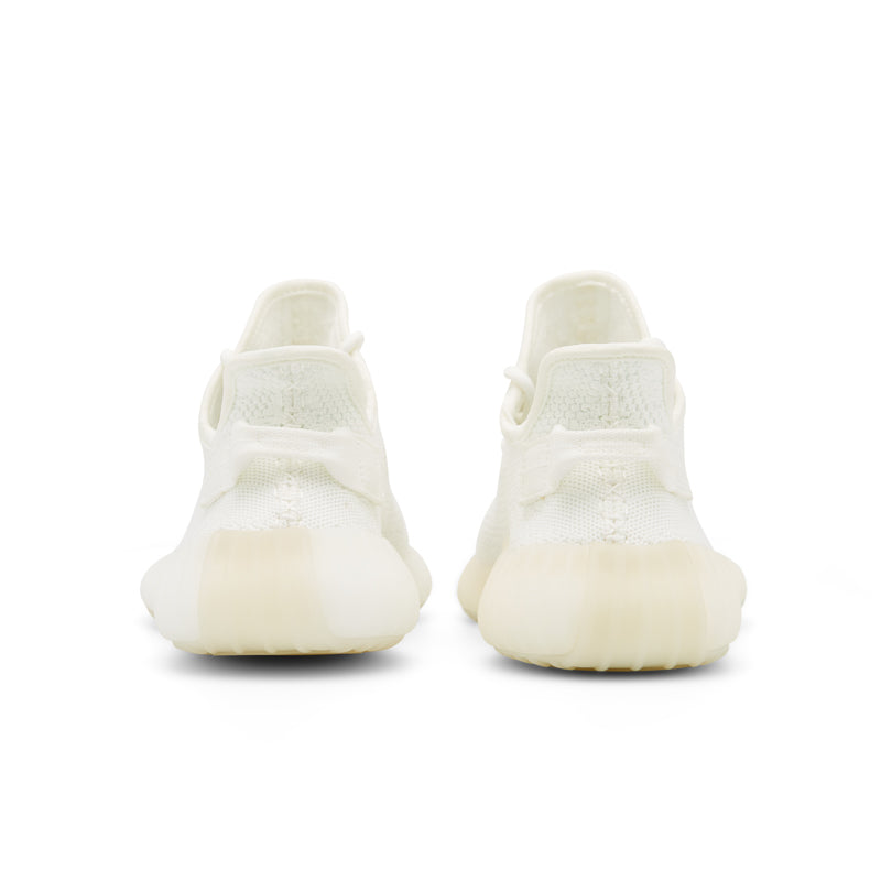 Yeezy 350 Boost all white