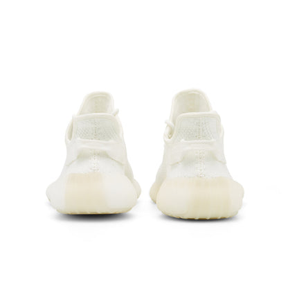 Yeezy 350 Boost all white
