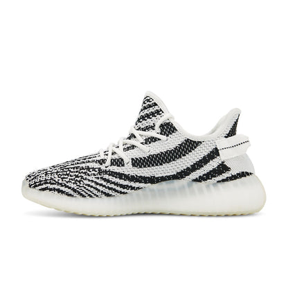 Yeezy 350 Boost White zebra
