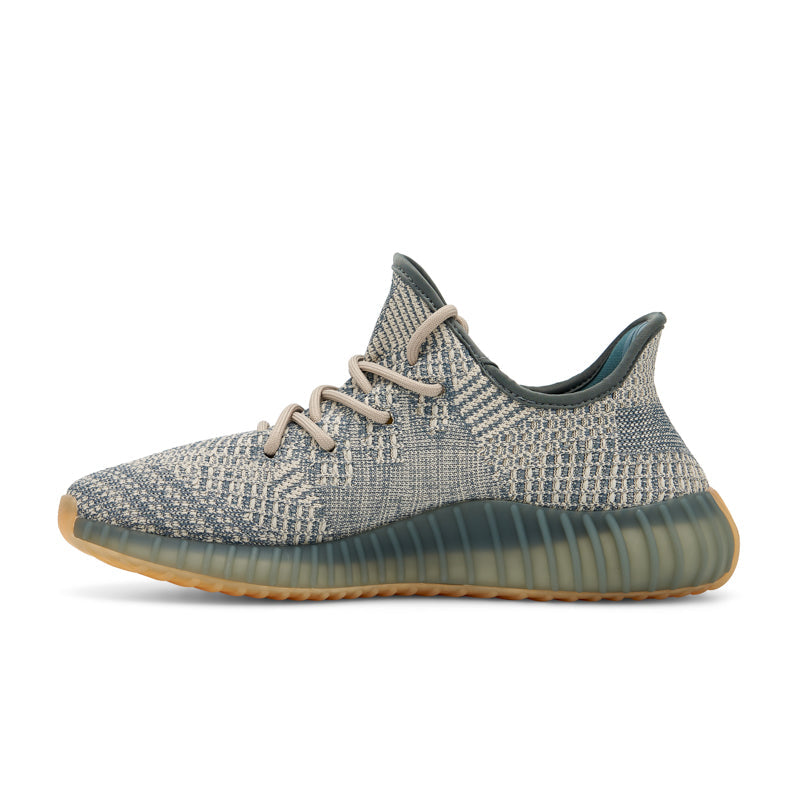 Yeezy 350 Boost Khaki Blue
