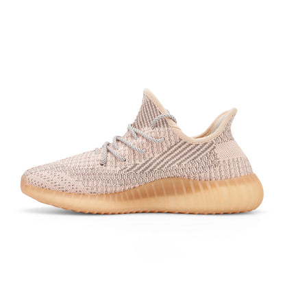 Yeezy 350 boost pink sky star