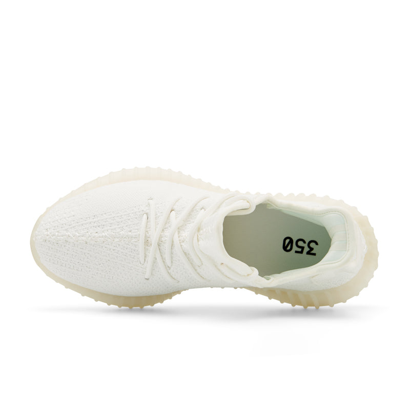 Yeezy 350 Boost all white