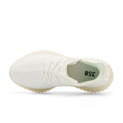 Yeezy 350 Boost all white