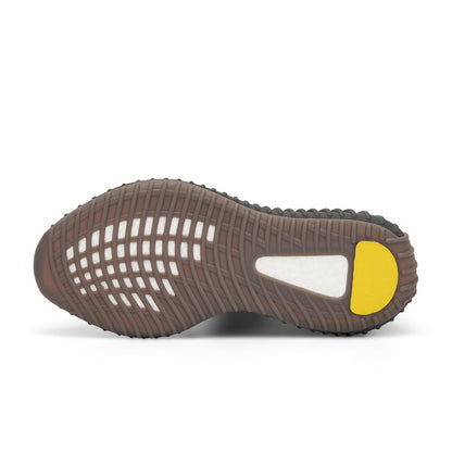 Yeezy 350 Boost Black rubber All stars