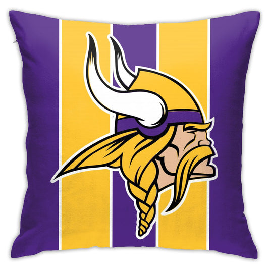 Custom Decorative Pillow 18inch*18inch 01- Purple Pillowcase Personalized Throw Pillow Covers