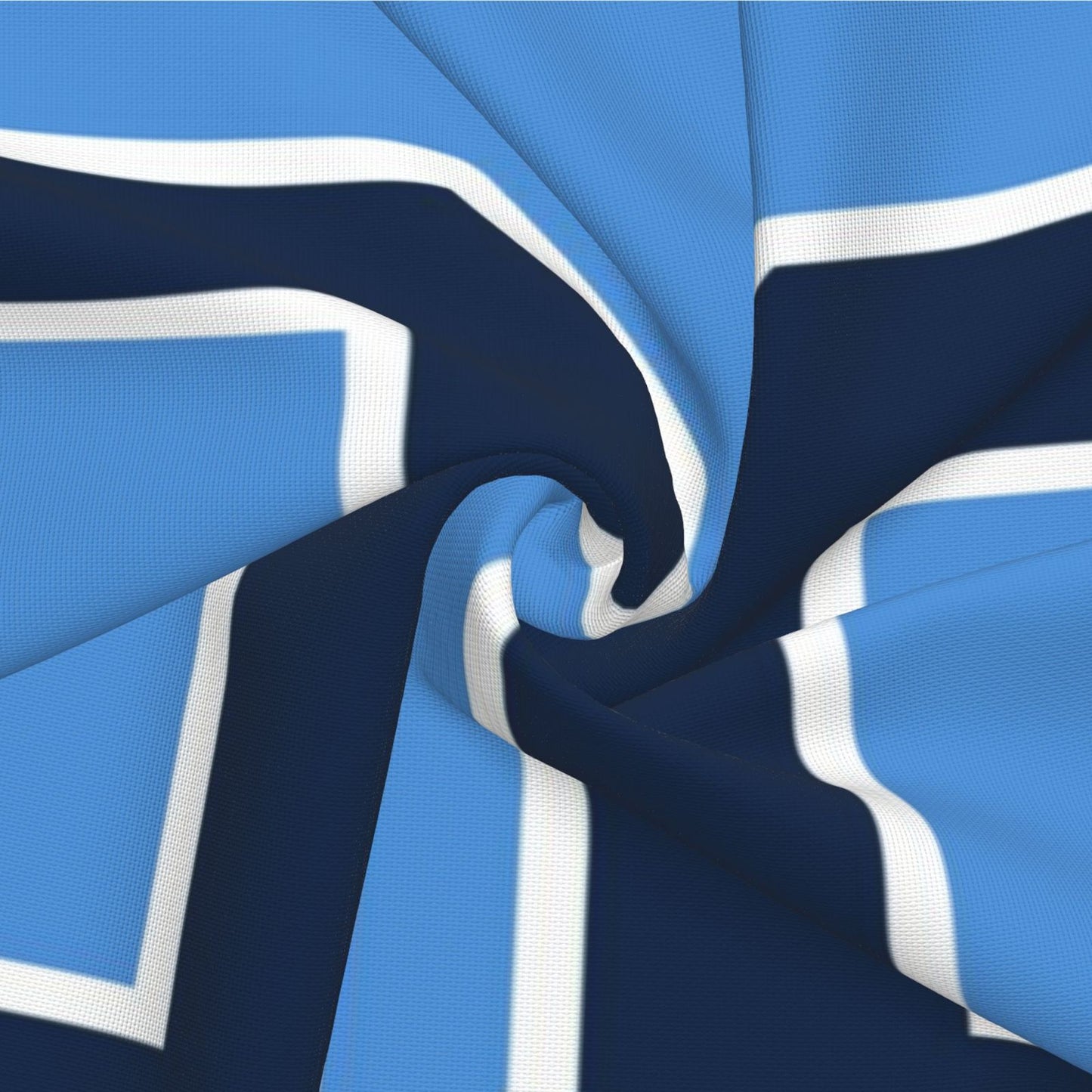 Custom Light Blue Tennessee Titans Decorative Throw Pillow Case - Print Personalized Football Team Fans Name & Number Birthday Gift