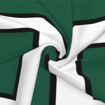 Custom Green New York Jets Decorative Throw Pillow Case - Print Personalized Football Team Fans Name & Number Birthday Gift