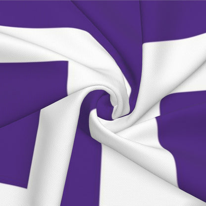 Customized Minnesota Vikings Football Team Decorative Throw Pillow Case Print Personalized Football Style Fans Letters & Number Purple Pillowcase Birthday Gift