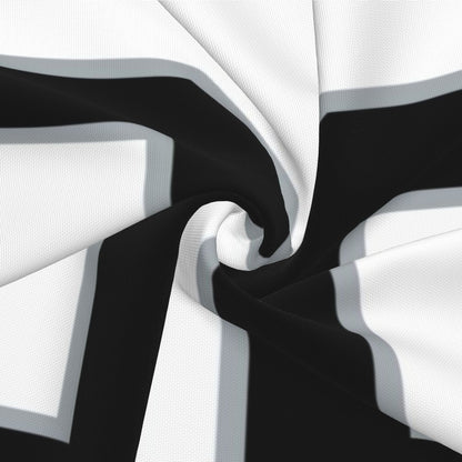 Custom White Las Vegas Raiders Decorative Throw Pillow Case - Print Personalized Football Team Fans Name & Number Birthday Gift