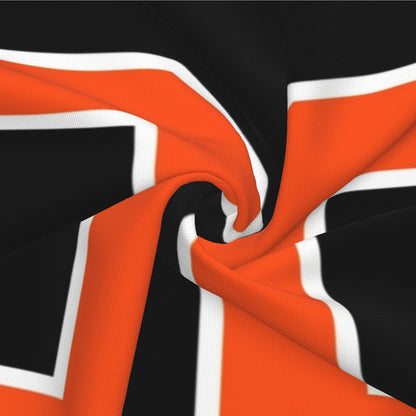 Customized Cincinnati Bengals Letters Decorative Pillows Case Custom Game Pillowcase Name Number Block Print Square Art Deco Throw Pillow