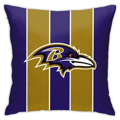 Custom Decorative Pillow 18inch*18inch 01- Purple Pillowcase Personalized Throw Pillow Covers