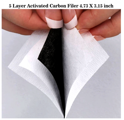 Print Football Personalized Detroit Lions Adult Dust Mask With Filters PM 2.5