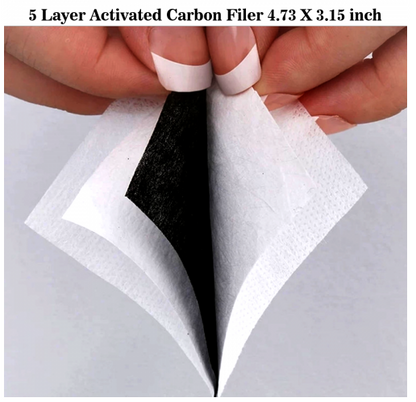 Print Football Personalized New Orleans Saints Adult Dust Mask Gold With PM 2.5 Filter