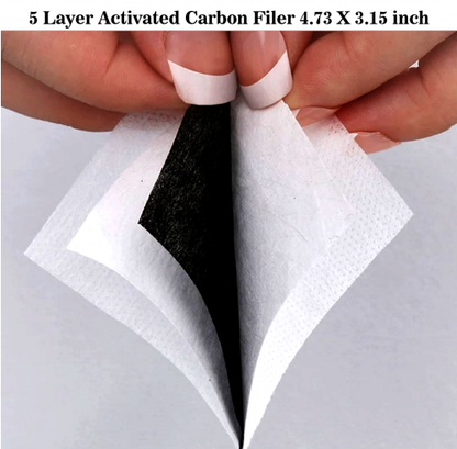 Print Football Personalized Denver Broncos Adult Dust Mask With Filters PM 2.5