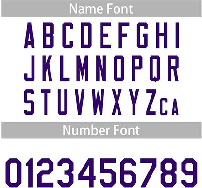 Custom White Stitched Baseball Jersey Personalized Button Down Baseball T Shirt